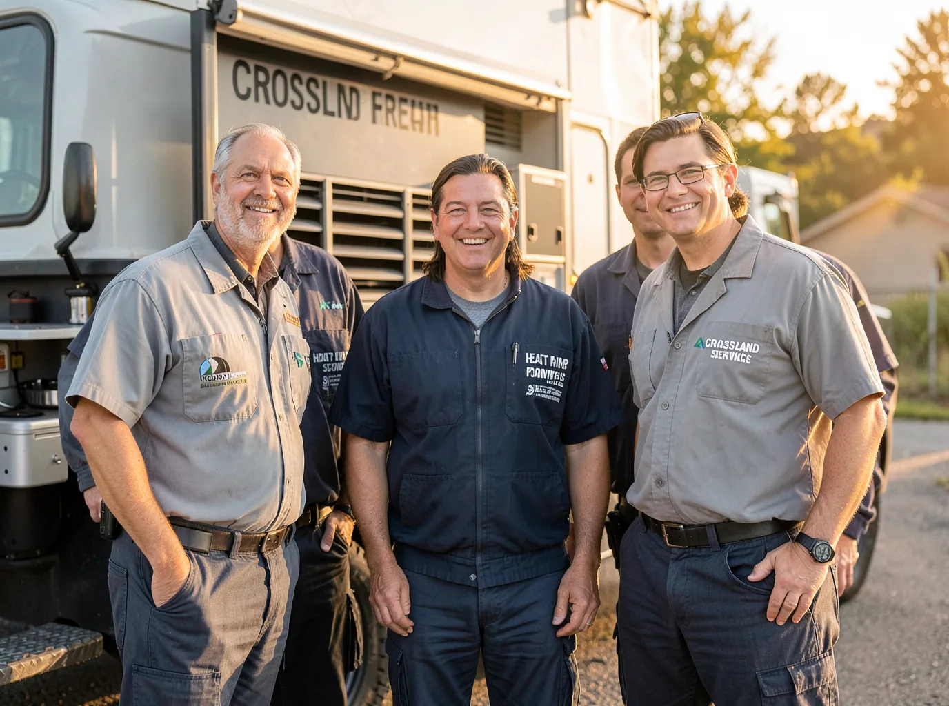 Heat Pump Installation company in La Madera, NM